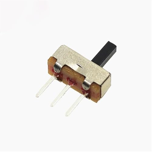 Interruptor deslizante SS12D00 mini selector para arreglar mandos y proyectos de bricolaje 2