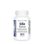 Prairie Naturals Bile-force - Bile Salt With Lipase 60 count