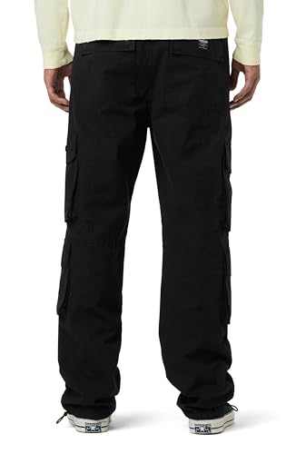 HUDSON Men's Straight Leg Drawcord Cargo Pant3