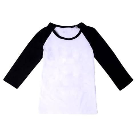T-shirt Fille Manches Longues Générique Cover