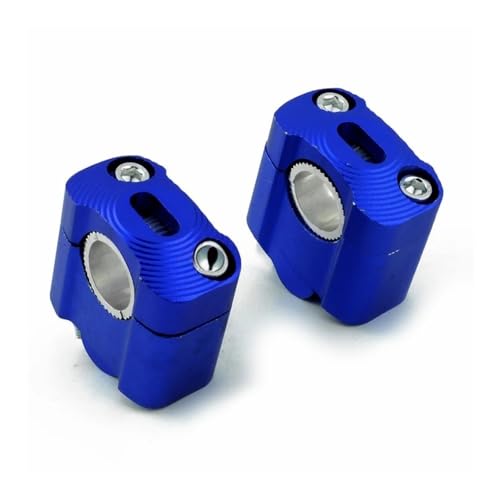 Evita dolor de espalda con elevadores de manillar aluminio universal MT03 4