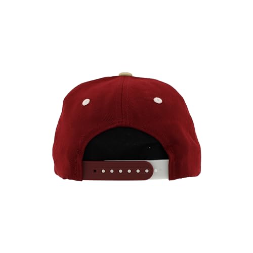 Gorra ajustable unisex NCAA talla única miniatura 4