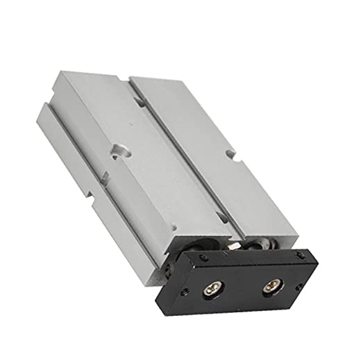 Cilindro de Aire doble eje TDA/TN16*10 de varilla neumática compacta 5