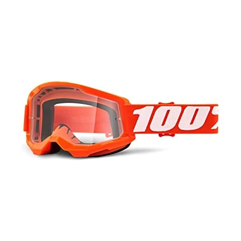 100 Percent Strata II Clear Goggle Cover