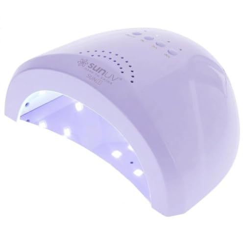 SUNUV UV LED Nail Lamp SUNone Purple