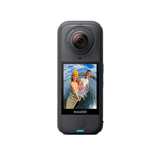 Insta360、軽量化された360度アクションカメラの新モデル「Insta360 X4 Air」を発売