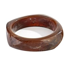 02-brown bangle