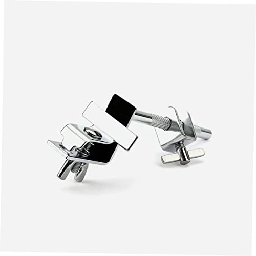 Extension Cowbell Clamp Clip para Bombo ERINGOGO, Accesorio Duradero para Soporte de Batería, Fácil Instalación miniatura 6