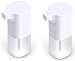 Produktbild GYMAN Seifenspender Automatische Seifenspender Touchless Seifenspender Sensor Seifenspender Pumpen Elektroseifenspender für Badezimmer Küche 350ml B für die Handwäsche in Bad und Küche (Farbe.