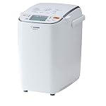 Zojirushi BB-SSC10WZ Home Bakery Maestro Breadmaker, Premium White