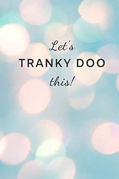 Paperback Let's Tranky-Doo this!: 120 page checklist notebook (6x9 inches) Book