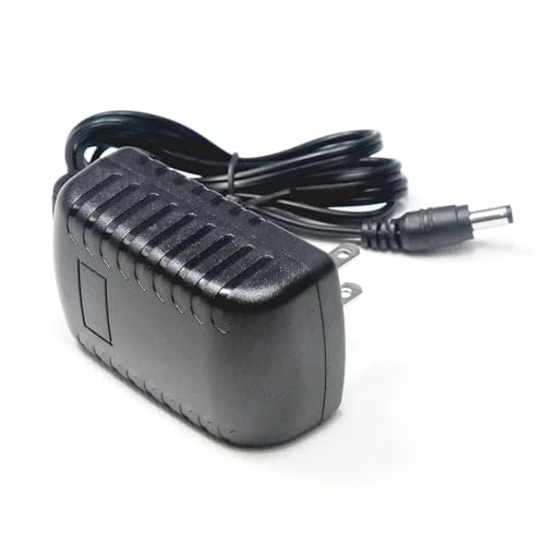 Syofeetked Replacement For 8V Ac-Dc Adaptor Power Supply For Brookstone Alarm Clock 4511 thumb #2
