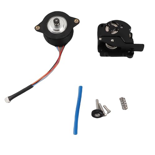 Extrudeuse Tout Métal Direct Drive K1 C pour Réussir vos Impressions de Filaments Flexibles TPU