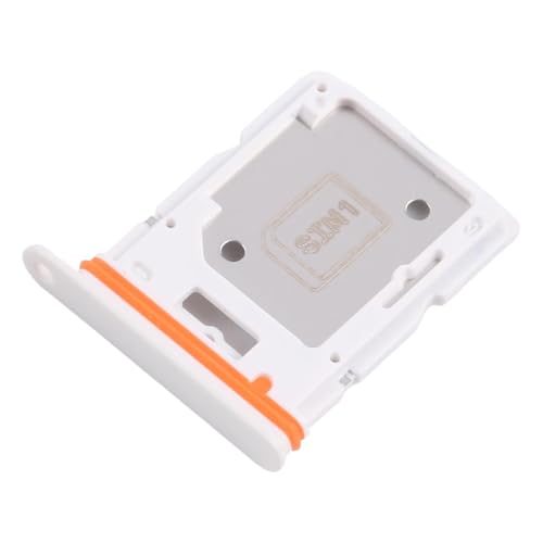Image of Original SIM Card Tray + SIM /Micro SD Card Tray Compatible with Nothing CMF Phone 2 Pro (A001) (White)