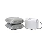 Mangar Raiser Lifting Cushion Fall Risk for Elderly Adults - Portable, Applicable for Any Age, Suitable for Indoor & Outdoor Use, Airflo Controlled | FHS & HSA Eligible