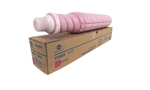 Konica Minolta A3VX350 Toner Laser Magenta TN-619M