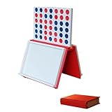 【Gameplay classique du pendu avec interaction physique】 Devinez les lettres, retournez les couvertures pour marquer les lettres utilisées et construisez le pendu pièce par pièce avec jusqu'à 8 mauvaises suppositions. La version tactile du monde réel rend le jeu classique avec un stylo et du papier plus excitant et engageant.