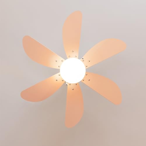 Cecotec Ventilateur de Plafond EnergySilence Aero 3600 Vision Full Orange