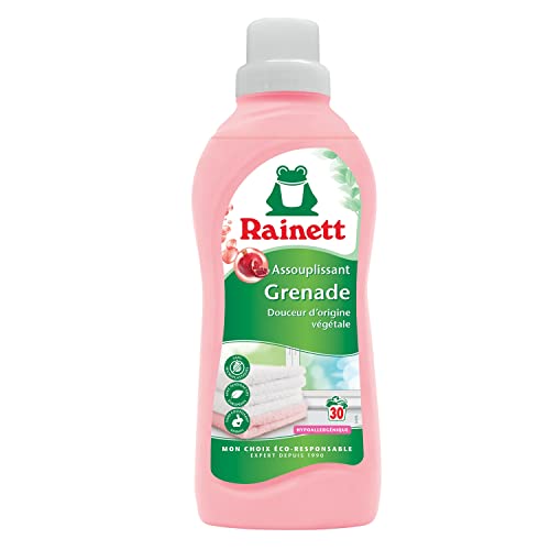  Assouplissant Ecologique Concentr Grenade 750 ml