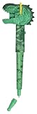 moses. Dino Projektor-Stift, Kinderprojektor & Kugelschreiber mit 24 Dino-Motiven, Dino-Spielzeug mit Bildprojektion, inkl. Batterien, Geschenkidee für Kinder