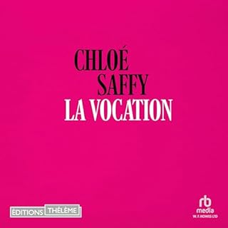 Couverture de La Vocation