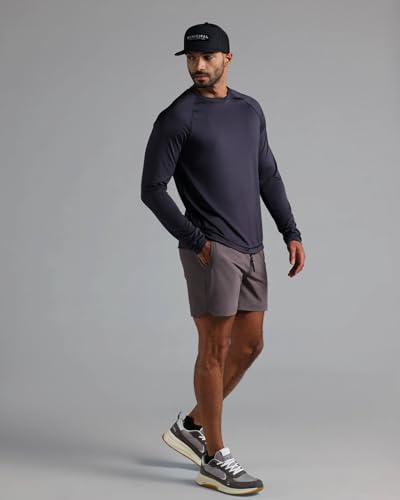 MUNICIPAL Men's 4AM Club Training Shorts - Image 4