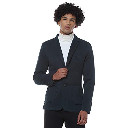cahoot Men Solid Stylish Full Sleeve Casual Blazer's-picture-32