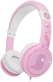 Kids Headphones - Funcl On-Ear Stereo Kids Headsets for Boys/Girls/Children/Teens, HD Microphone, Safe