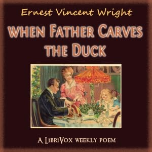 『When Father Carves the Duck - When Father Carves the Duck - Read by MSD』のカバーアート