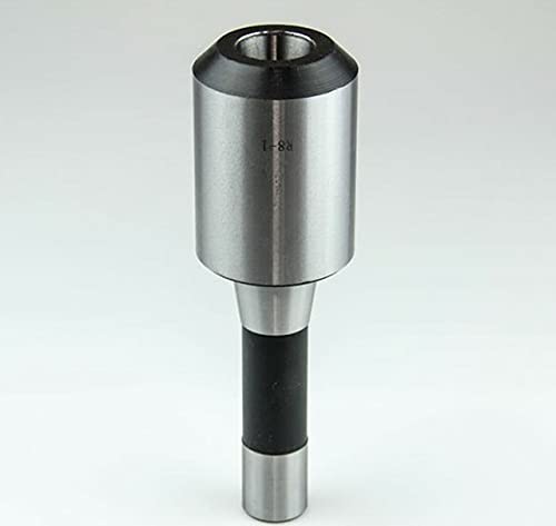 1-1 4  R8 END MILL HOLDER ADAPTER FOR BRIDGEPORT MILLING TOOL 1.25 INCH