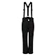 Dare 2b Kinder Outmove Ii Waterproof Breathable Taped Seams Reflective Detail Warm Touch Lining Pant Lifthose, Schwarz,158 cm (13 Years)