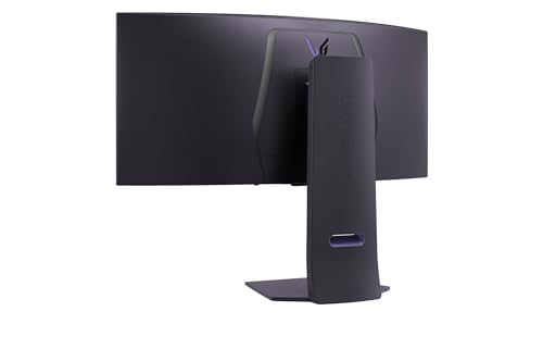 LG Ultragear™ 34GS95QE-B.AEU Ecran PC Gaming 34" - Dalle OLED résolution QHD (3440x1440), 0.03 ms GtG 240Hz, DisplayHDR™ True Black 400, DCI-P3 98.5%, AMD FreeSync Premium Pro, NVIDIA G-Sync