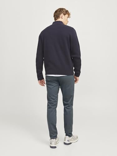 JACK & JONES Herren Jpstmarco Jjbowie Noos Chinohose, Urban Chic, 28W / 32L – Ansicht 3