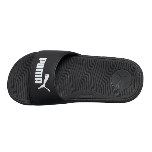 PUMA Womens Cool Cat 2.0 Slide Casual Sandals Casual - Black4