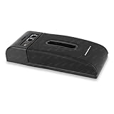 NOAH ノア 多機能 アームレストボックス 2つのUSB急速充電ポート コンソールボックス 伸縮調節 スライド式 トレイ付 NOAH ノア 80系 車 アームレスト快適 クッション 肘掛け 肘置き ドリンクホルダー ティッシュボックス機能搭載 車内収納 アクセサリー(ブラック)