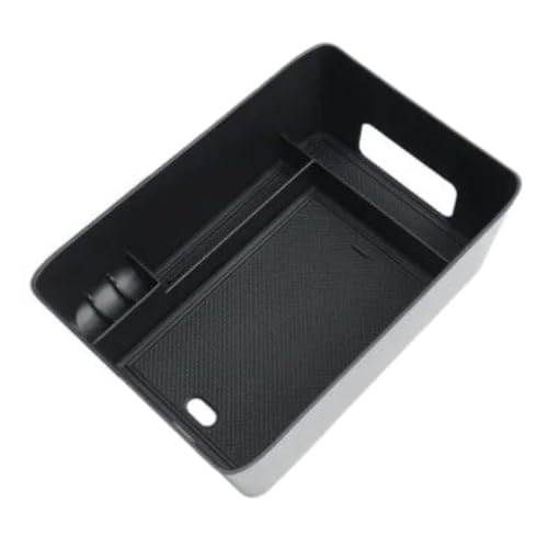 Rangement accoudoir Hyundai Santa Fe 2024 et porte-gobelets console centrale