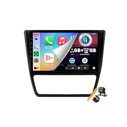 Autoradio Android 15.0 avec Carplay et DSP pour Yeti 2009-2014