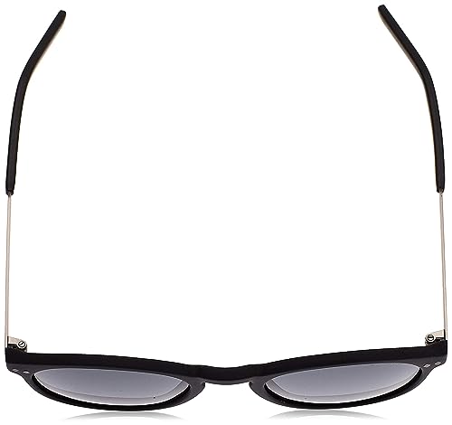 Polaroid Sunglasses Women's PLD 1029/S Polarized Oval Sunglasses, MTT Black, 50 mm4