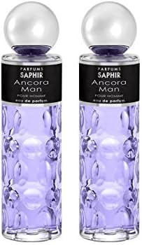PARFUMS SAPHIR Ancora Man - Eau de Parfum con vaporizador para Ho...