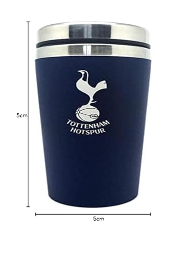 Tottenham Hotspur Handless Travel Mug