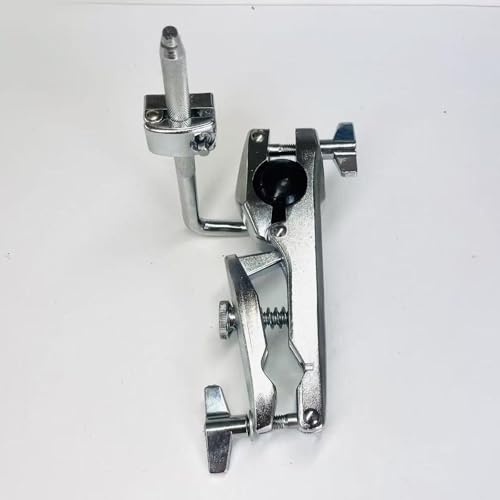 Clamp profesional para soporte de platillo de batería miniatura 4