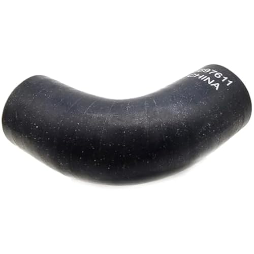 DUCRES Elbow Hose 4942580 Compatible with Cummins ISB6.7 QSB6.7 QSC8.3 QSL9 Engine Air Transfer Tube 4335227 561.90580