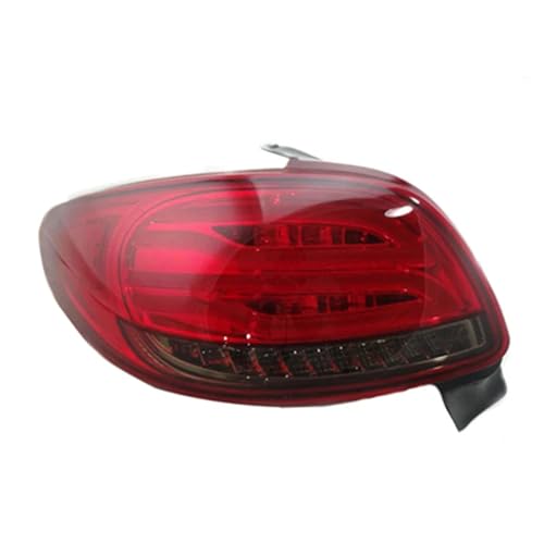 Feu arrière de voiture LED intensif pour stop sécurisé 206