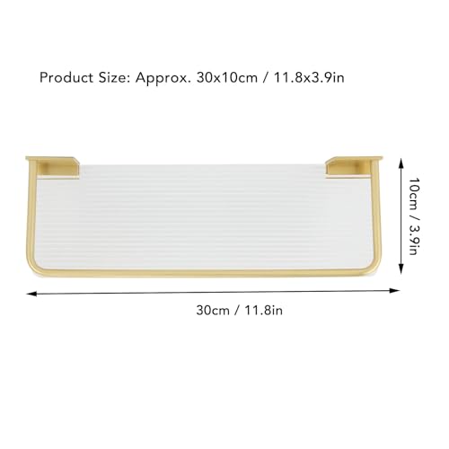Étagère de rangement cuisine et chambre 30cm pour organiser la maison - 3
