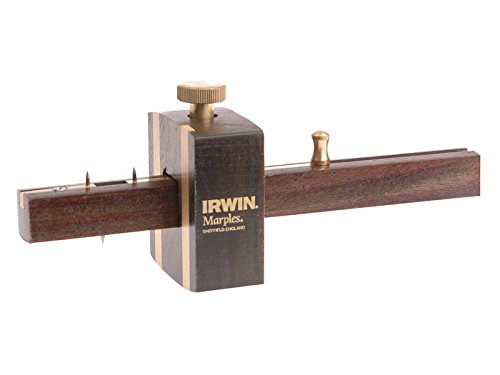 IRWIN dents Dents trapézoïdales – M2153 & Trusquin à mortaise