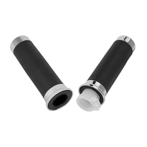 Poignées guidon moto 25mm idéales pour vos longs voyages en routière shadow xvs vt