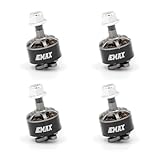 4pcs EMAX ECO Series 1407 Brushless Motors 2-4S 2800KV / 3300KV / 4100KV (2800KV)