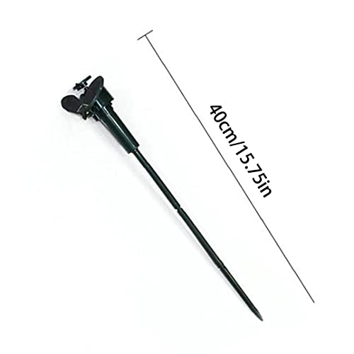 Zonne-vlinders Decoratie Kleurrijke Waterdichte Plastic Elektrische Vlinders Speelgoed voor Indoor Outdoor Yard… - Afbeelding 5