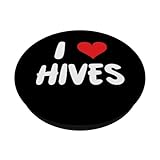 Zoom IMG-1 i love hives cuore api Zoom IMG-1 i love hives cuore api