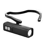 ハンズフリー LED ヘッドライト自動車修理アウトドアアドベンチャー耳取り付け充電式デザイン夜釣りヘッドライト